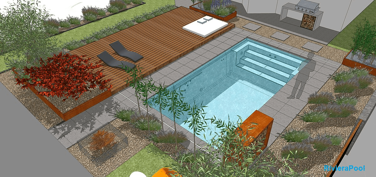 Porady budowy basenu